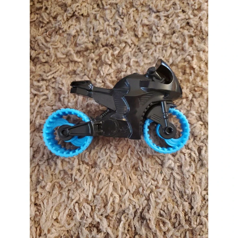 Fisher Price Imaginext Batman Batcycle DC Super Friends Motorcycle